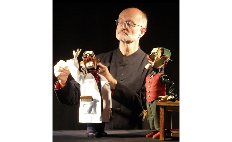 Fränkischer Theatersommer: Fauste · Bild 1