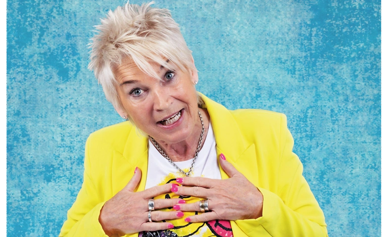 Doris Reichenauer "I moins doch bloß gut!" · Bild 1