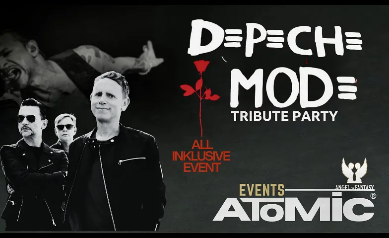 DEPECHE MODE - Tribute Motto Party · Bild 1