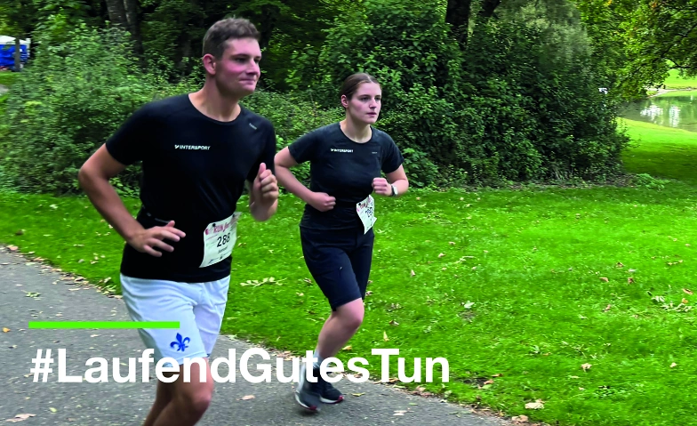 Spendenlauf Hohenroth 2026 · Bild 1