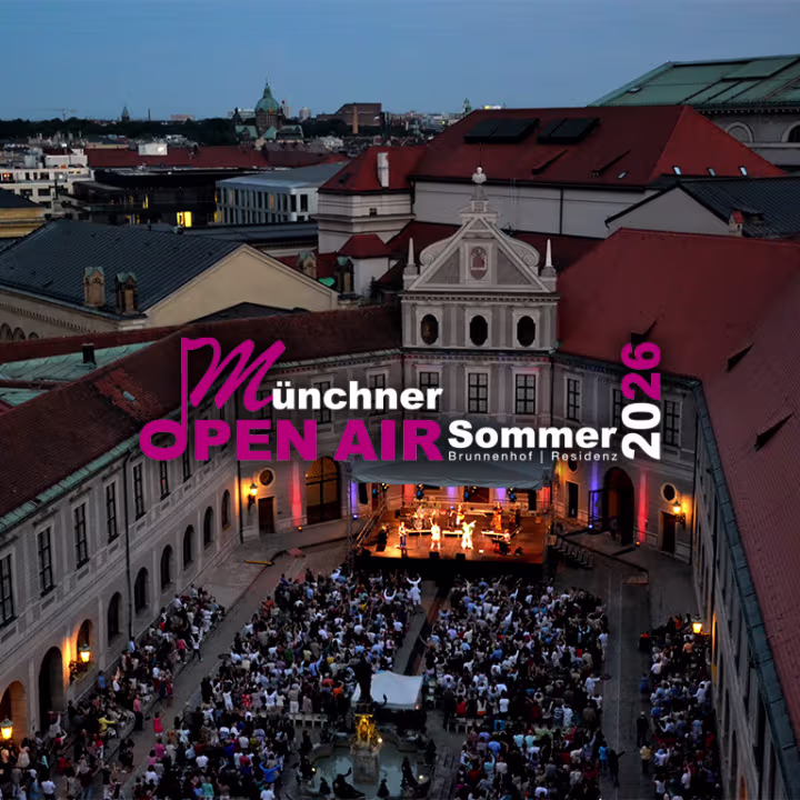 Münchner Open Air Sommer 2026: Die Musik von Phil Collins & Genesis · Bild 1