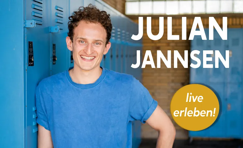 Julian Janssen LIVE! · Bild 1
