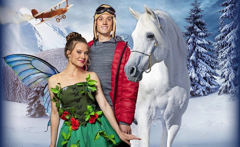 CAVALLUNA Kids - WinterWünscheLand · Bild 1