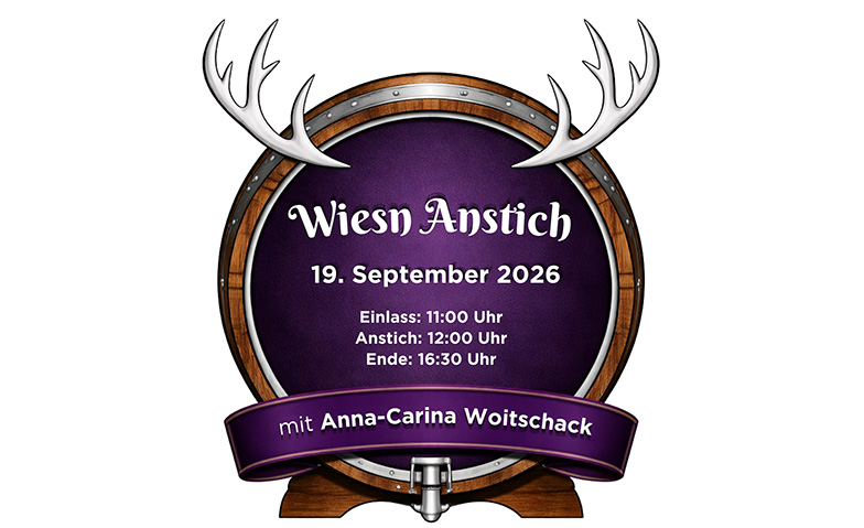 Wiesn Anstich · Bild 1