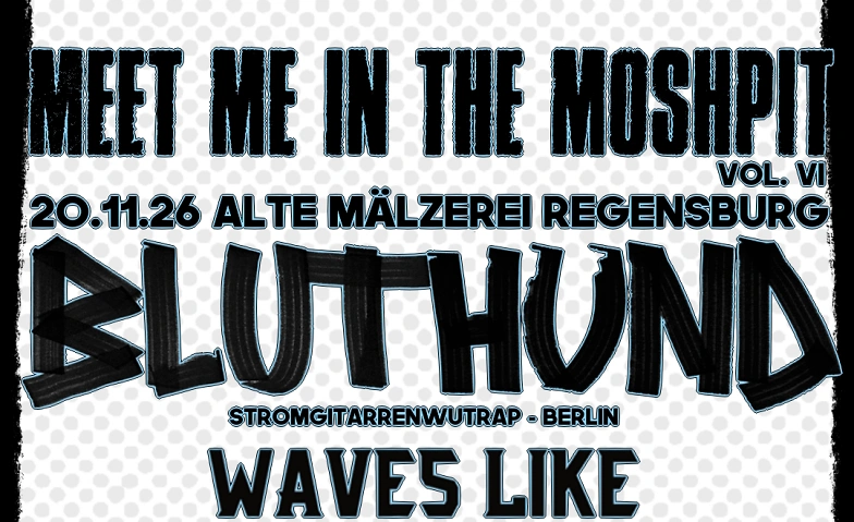 MEET ME IN THE MOSHPIT VOL. VI · Bild 1