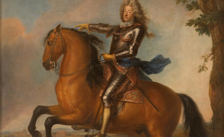 Pferde, Kutschen, Reiten und Fahren am Hofe Max Emanuels · Bild 1