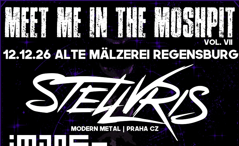 MEET ME IN THE MOSHPIT VOL. VII · Bild 1
