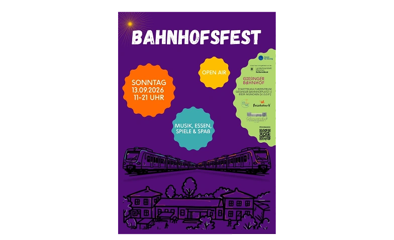 Bahnhofsfest · Bild 1