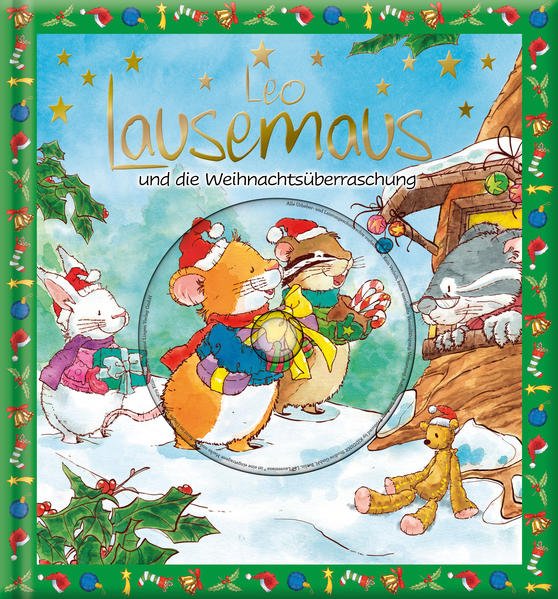 Bücherzwerge: Leo Lausemaus und die Weihnachtsüberraschung | Großeltern-Spezial · Bild 1