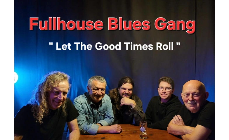 Fullhouse Blues Gang · Bild 1