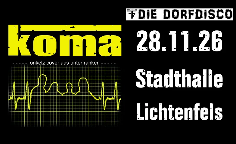 KOMA - Böhse Onkelz Cover · Bild 1