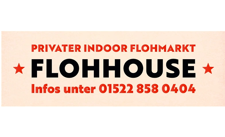 IN & OUTDOOR FLOHMARKT MÜNCHEN · Bild 1