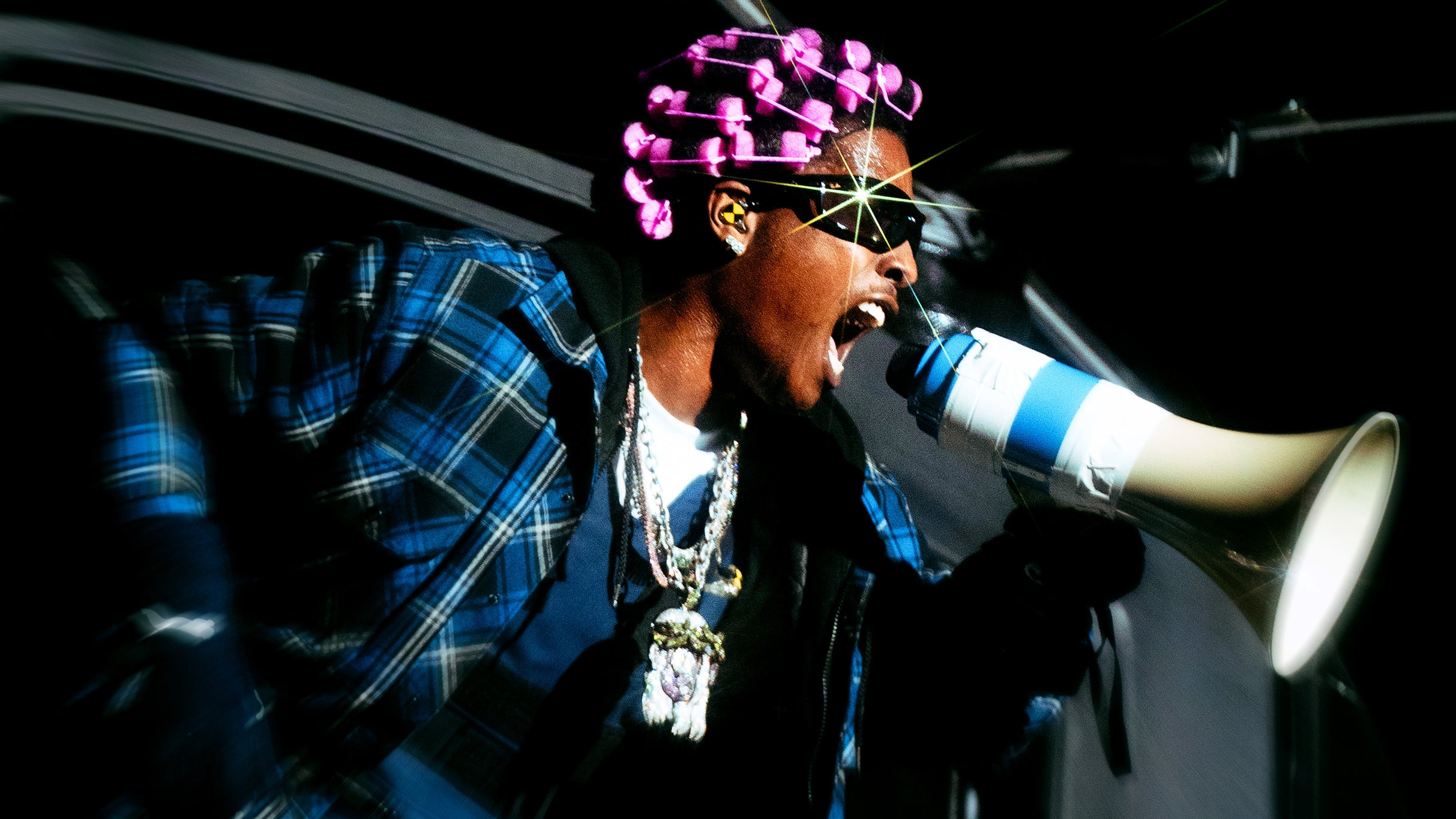A$AP Rocky - Don't Be Dumb World Tour · Bild 1