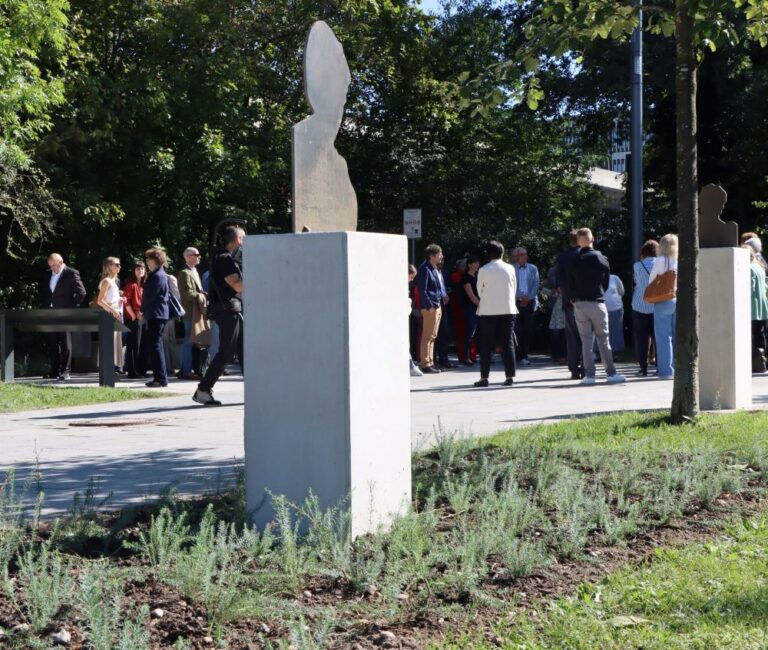 Öffentlicher Rundgang am Erinnerungsort Flachsröste Lohhof · Bild 1