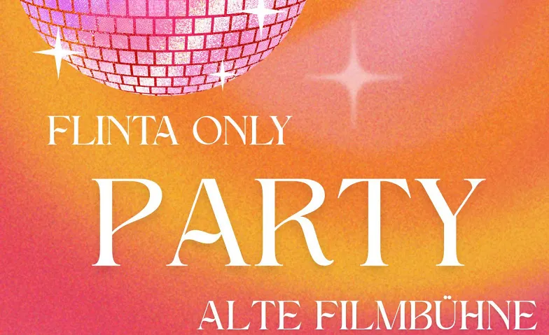 FLINTA-Party · Bild 1
