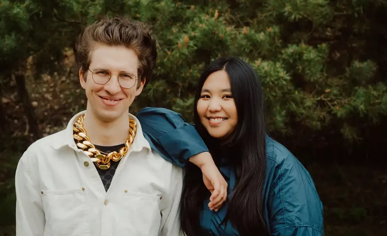 Shuteen Erdenebaatar & Nils Kugelmann - Under the same Stars · Bild 1