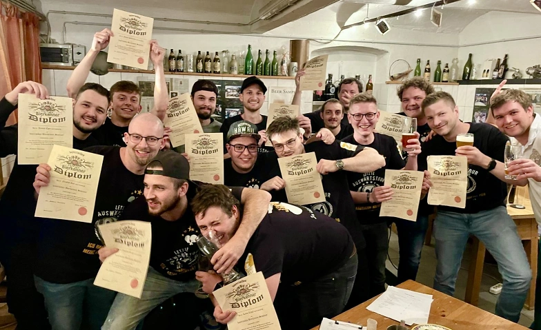 Gemeinsam brauen, gemeinsam feiern · Bild 1