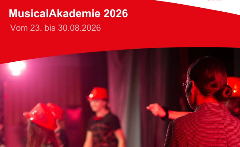 KultKasten MusicalAkademie 2026 · Bild 1