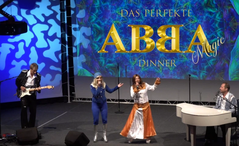 Das perfekte ABBA Dinner München – Live Show & Musik · Bild 1