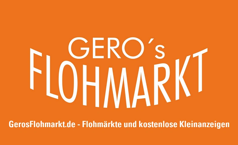 Sonntagsflohmarkt in Gunzenhausen · Bild 1