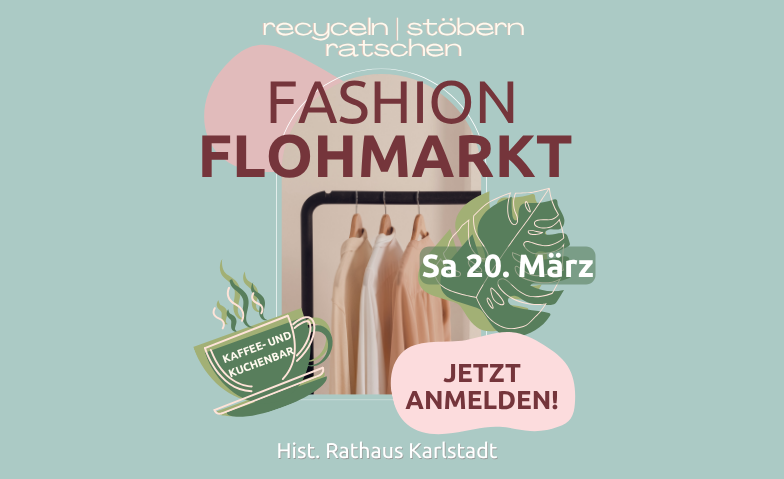 Fashion Flohmarkt · Bild 1