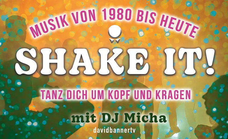 25 Jahre con-action/ 13 Jahre Kopf und Kragen - Shake it! · Bild 1