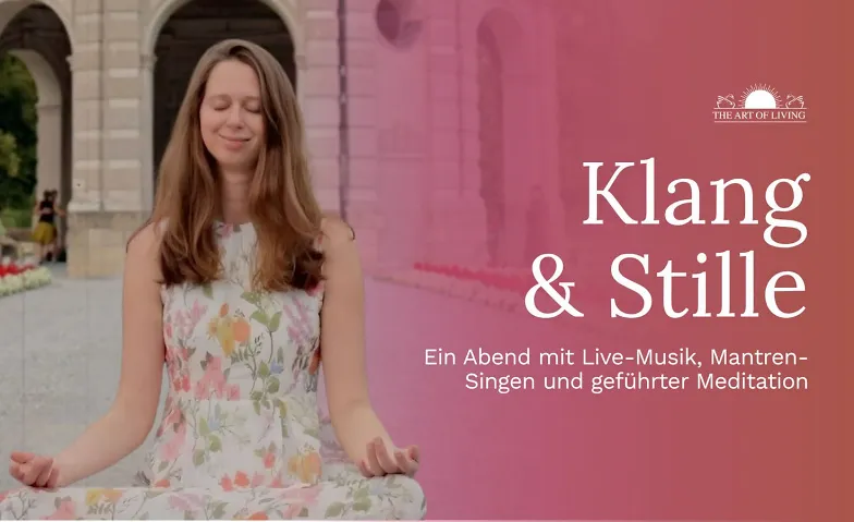 Klang & Stille München: Mantrensingen, Musik & Meditation · Bild 1