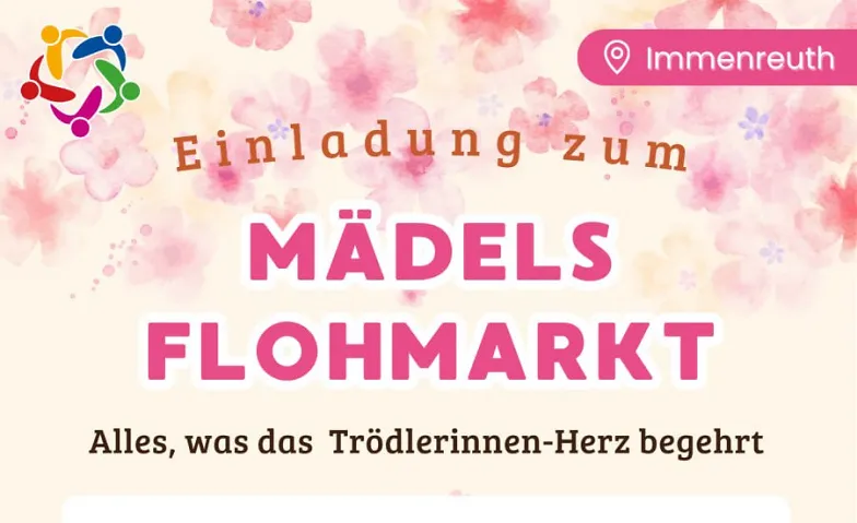 Mädelsflohmarkt · Bild 1