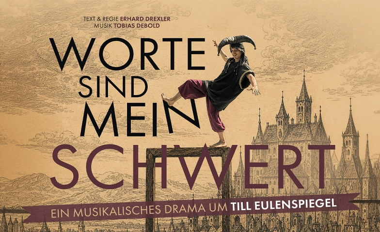 WORTE SIND MEIN SCHWERT · Bild 1