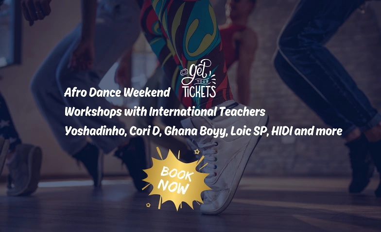 La Kossa - Afro Dance Weekend · Bild 1