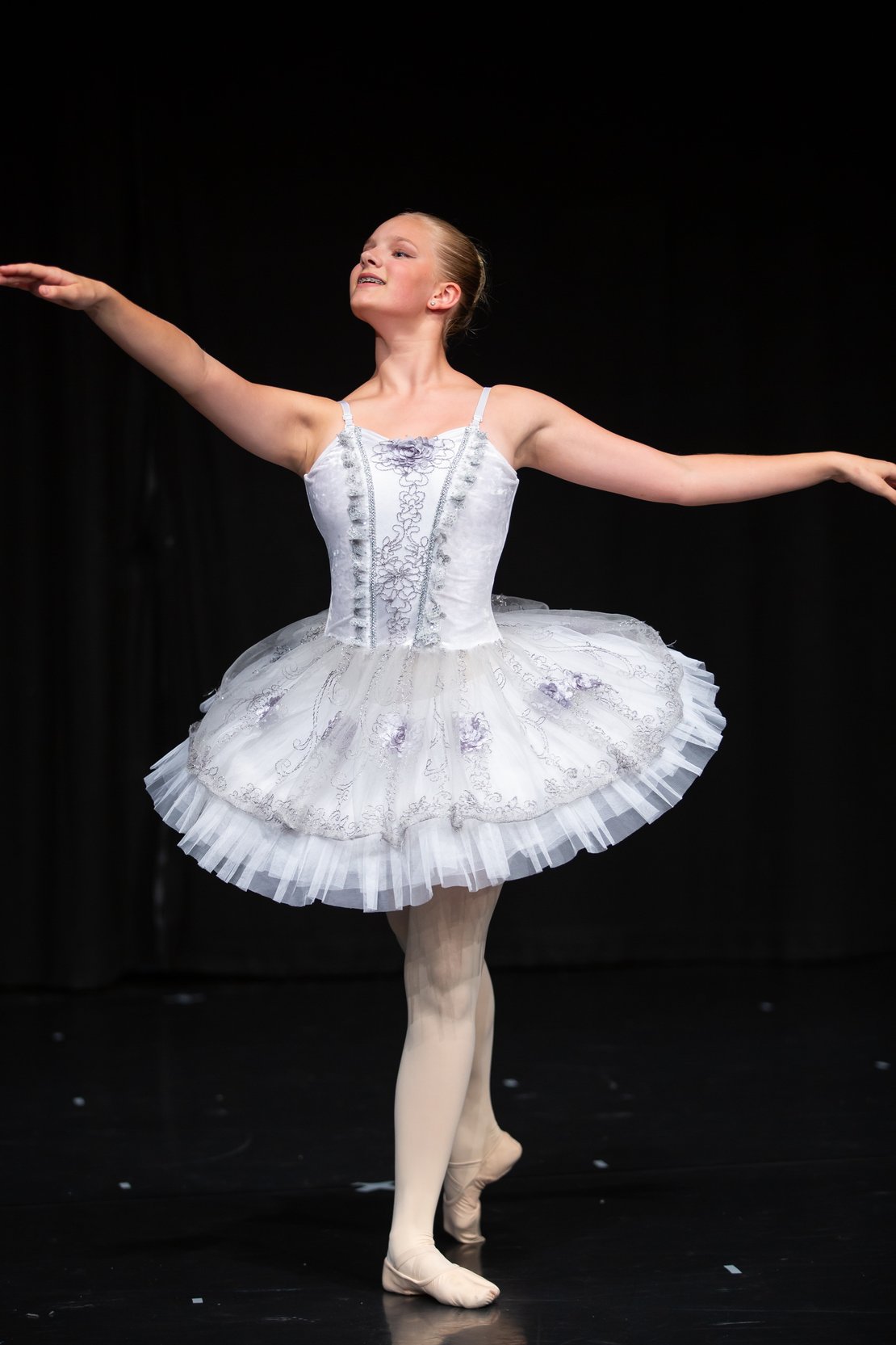 VI. Jahresvorstellung der Spanischen Ballettschule · Bild 1