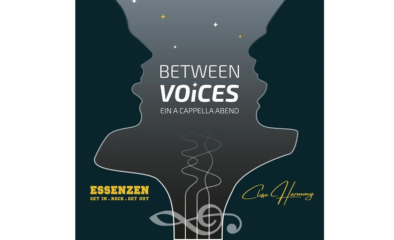 Between Voices – ein A-cappella-Abend · Bild 1