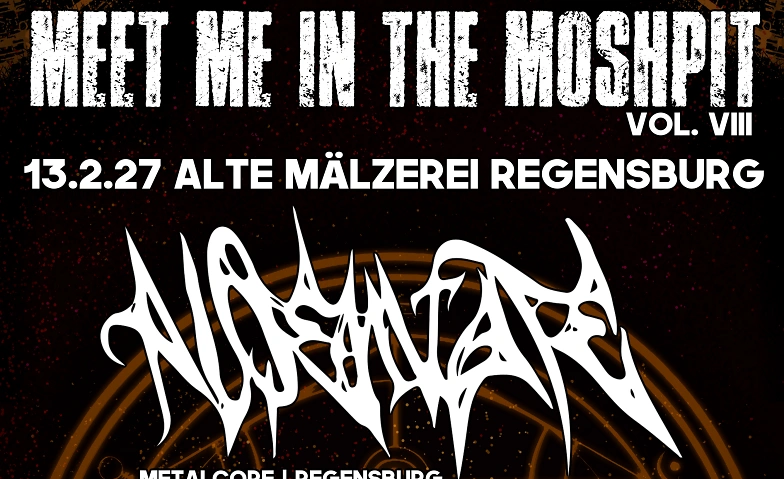 MEET ME IN THE MOSHPIT VOL. VIII · Bild 1