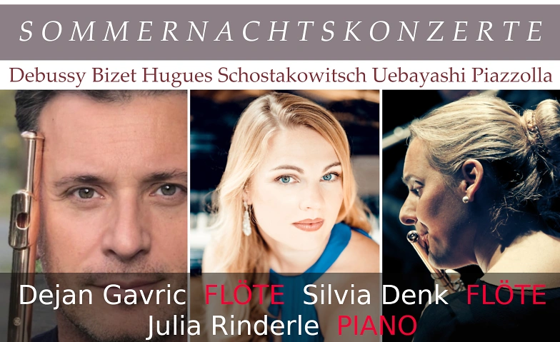 IMAGES FANTASTIQUES - Sommernachtskonzert · Bild 1