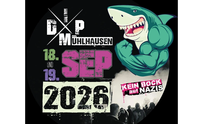 DIP Festival 2026 · Bild 1