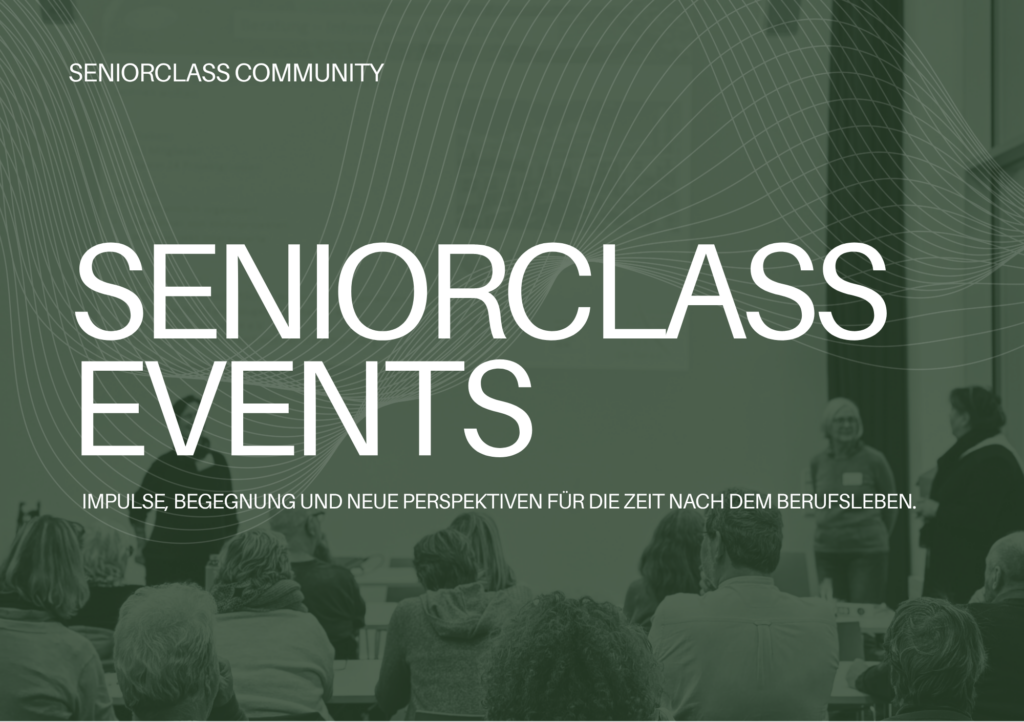 SeniorCLASS Events: Gespräch mit Patricia Riekel „Die Beste Zeit meines Lebens“ · Bild 1