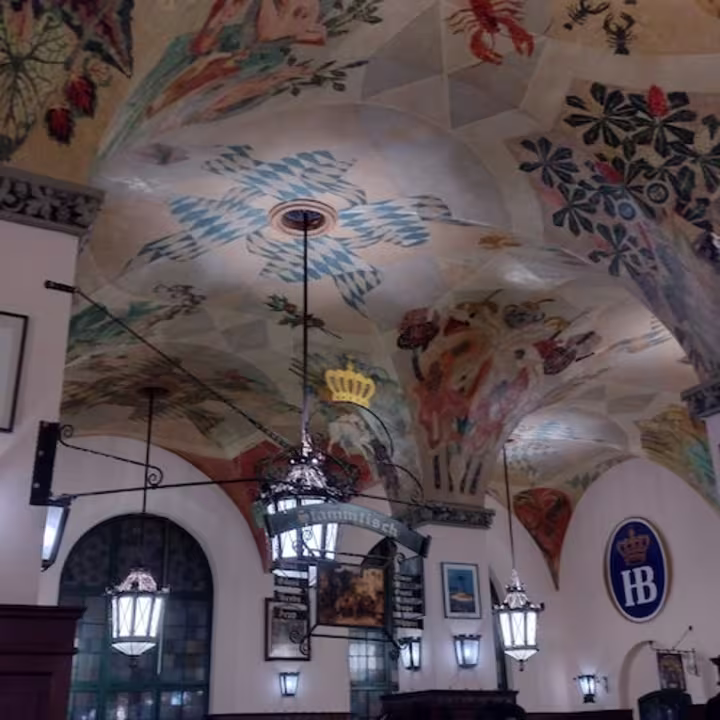 Bayerische Bier- & Schmankerltour durch München · Bild 1