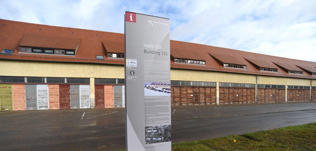 Gedenken zum Genozid an Sinti und Roma · Bild 1