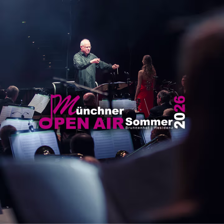Münchner Open Air Sommer 2026: Sommernacht der Filmmusik · Bild 1