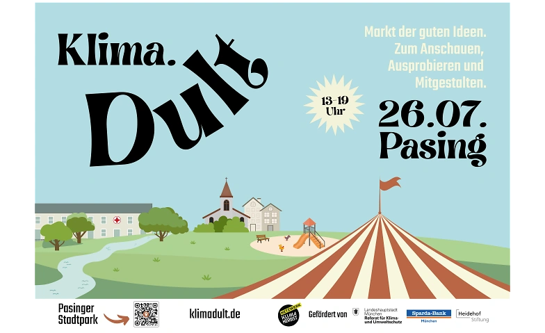 Klima.Dult - Markt der guten Ideen · Bild 1