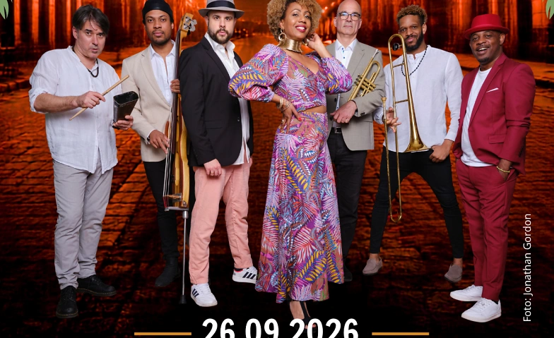Cuban Latin Night - mit Live Band Afroson, Salsa & Bachata · Bild 1