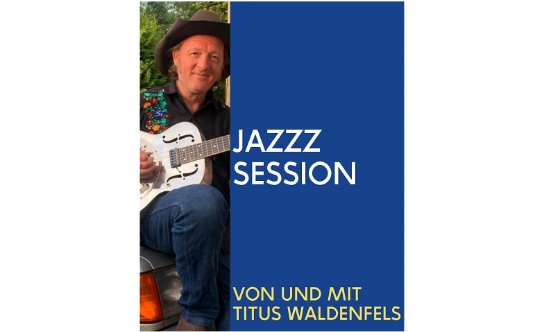 Jazz Open Air Marktkonzert TITUS WALDENFELS · Bild 1