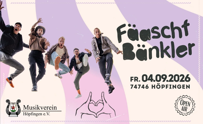 Fäaschtbänkler Open-Air-Konzert · Bild 1