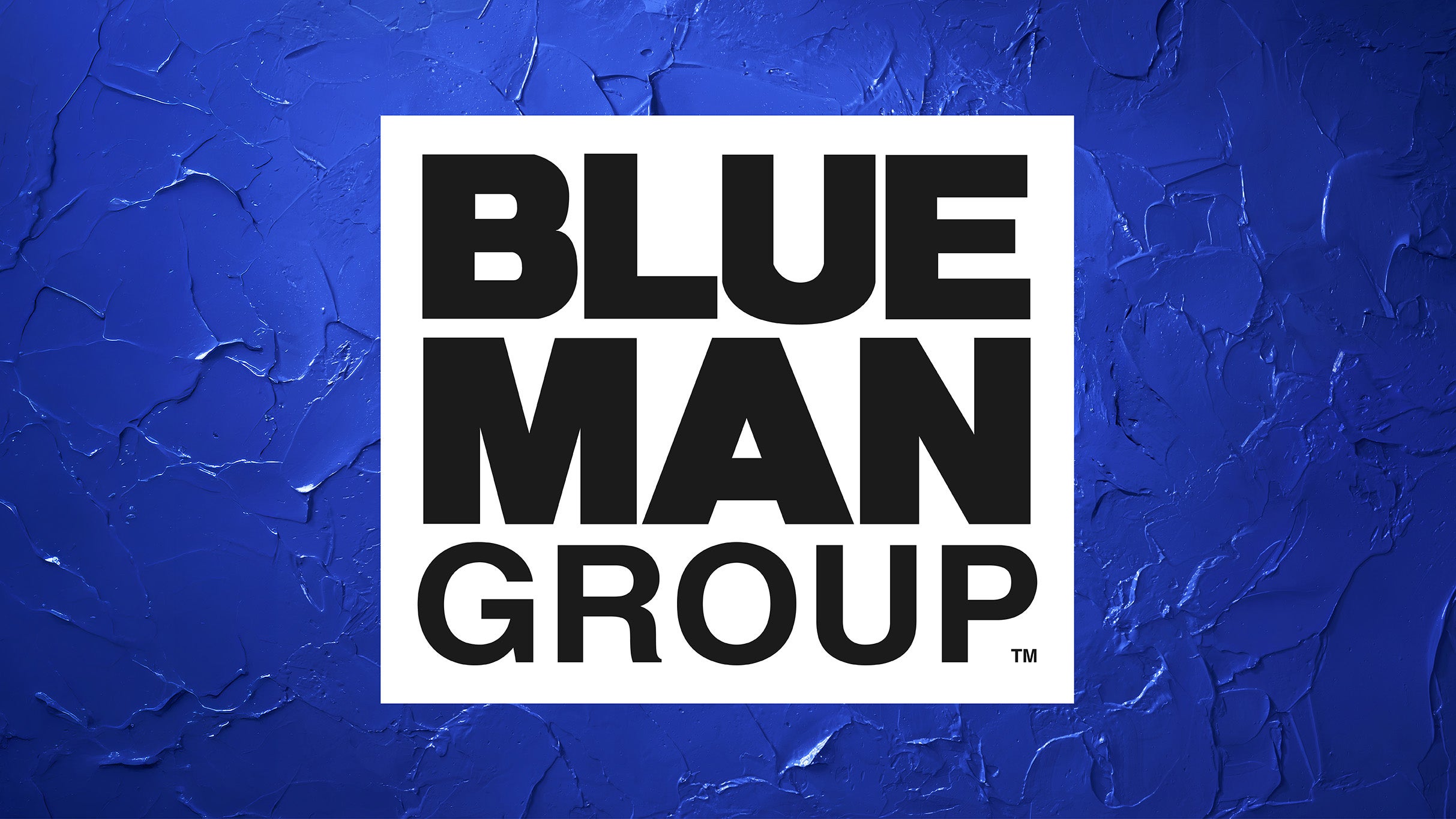 BLUE MAN GROUP - World Tour · Bild 1