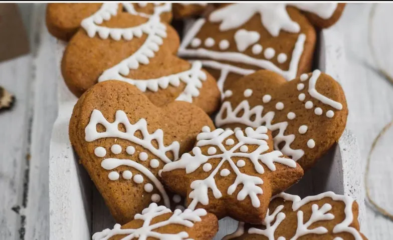 Lebkuchen kreativ verzieren – dein süßer Weihnachtsworkshop · Bild 1