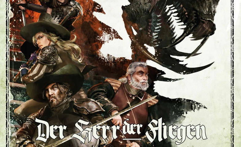 HeXXen 1733 - Der Herr der Fliegen · Bild 1