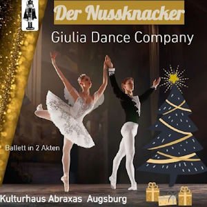 Der Nussknacker (ab 6) - Ballett in zwei Akten · Bild 1