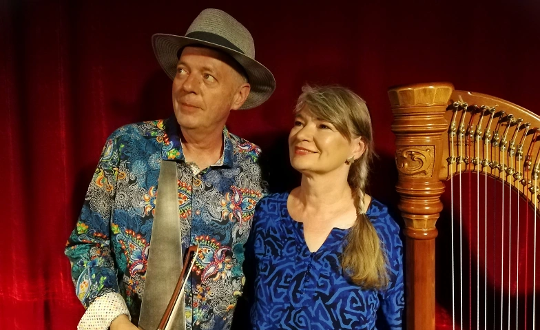 Kästnerwoche - Duo Sandrose: Magie der Klänge · Bild 1