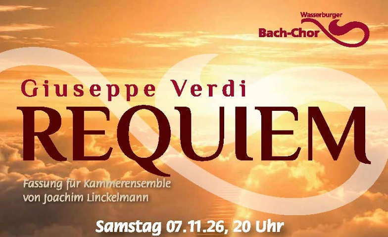 Verdi's Requiem mit dem Wasserburger Bach-Chor · Bild 1