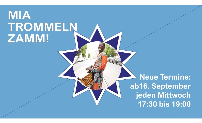 Mia Trommeln zamm! · Bild 1